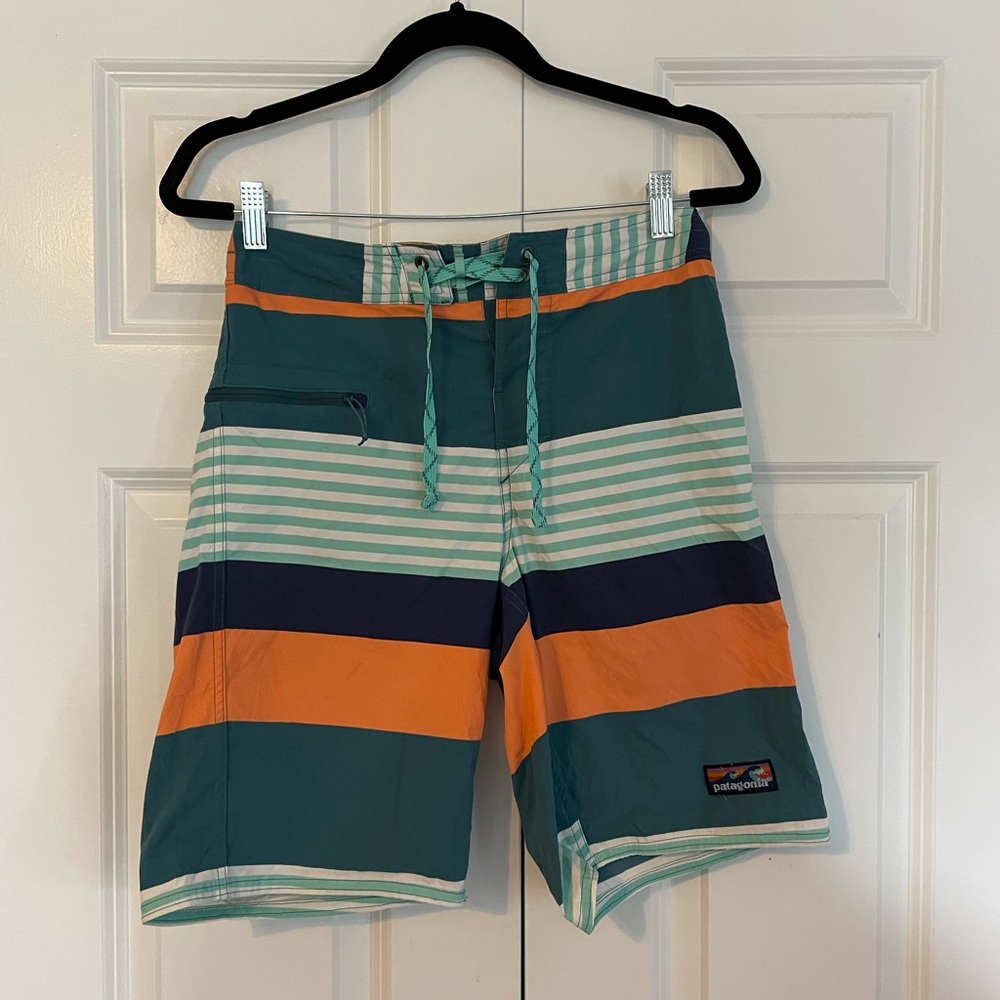 Patagonia wavefarer board shorts